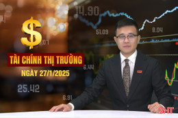 Tài chính thị trường ngày 27/1: Đảm bảo nguồn cung xăng dầu, thông tin liên lạc dịp Tết