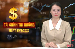 Tài chính thị trường ngày 15/1: Việt Nam có quy mô thương mại lớn thứ 17 thế giới