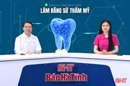 Talkshow: Những lưu ý quan trọng khi làm răng sứ thẩm mỹ