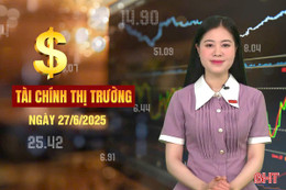 Tài chính thị trường ngày 27/6: Dầu ăn OFOOD “bốc hơi” khỏi sàn thương mại điện tử