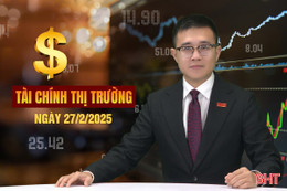 Tài chính thị trường ngày 27/2: Giá xăng dầu giảm từ 15h chiều nay?