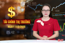 Tài chính thị trường ngày 11/2: Thủ tướng đề nghị doanh nghiệp nội địa tham gia các dự án lớn