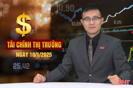 Tài chính thị trường ngày 10/1: Truy thu, xử phạt trên 1.200 tỷ đồng tiền thuế với cá nhân bán hàng online