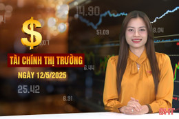 Tài chính thị trường ngày 12/5: Nở rộ trào lưu đầu tư bạc thỏi