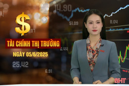 Tài chính thị trường ngày 5/6: Người dưới 35 tuổi được hưởng lãi suất ưu đãi khi mua nhà ở xã hội