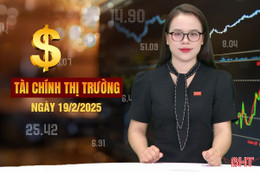 Tài chính thị trường ngày 19/2: Nghiên cứu mô hình giao dịch bất động sản online như chứng khoán