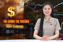Tài chính thị trường ngày 23/5: Nhập nhèm xuất xứ của bỉm trẻ em gắn mác “Hàn, Nhật”