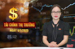 Tài chính thị trường ngày 6/1: Bắt đầu cấp sổ đỏ có mã QR tại một số địa phương