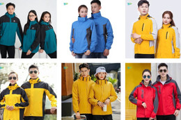 Xưởng may áo khoác gió in logo theo yêu cầu giá rẻ