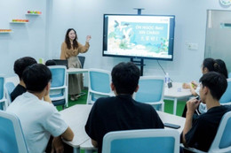 Bí quyết học tiếng Trung từ Học viện Ôn Ngọc BeU: Kết nối văn hoá, khai phóng bản thân