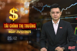 Tài chính thị trường ngày 25/12: Giá xăng giảm phiên thứ ba liên tiếp?