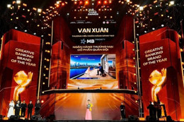 Từ đổi mới sáng tạo đến kiến tạo hạnh phúc: MB được vinh danh “Ngân hàng sáng tạo của năm 2025”