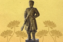 [QUIZ] Ai là người Việt đầu tiên chế tạo súng trường đánh Pháp?