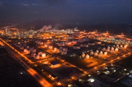 Nhà máy lọc hóa dầu Nghi Sơn vận hành ổn định, đảm bảo nguồn cung xăng dầu