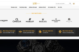18K Watches - trang mua sắm đồng hồ hàng hiệu uy tín tại Việt Nam