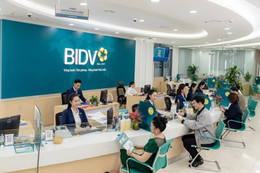 BIDV Hà Tĩnh tuyển dụng cán bộ