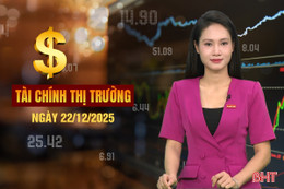 Tài chính thị trường ngày 22/12: Thành lập Trung tâm tài chính quốc tế tại Việt Nam