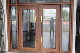 Cửa đi nhôm Maxpro JP Nhật Bản - giải pháp cửa cao cấp được Maxprowindow.com phát triển cho công trình hiện đại