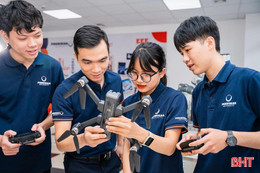 “Rẽ ngang” ngành kỹ thuật, nữ sinh Hà Tĩnh tỏa sáng với giải thưởng khoa học toàn quốc