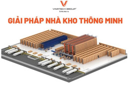 Nhà kho thông minh – xu hướng quản lý kho hàng 4.0
