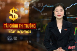 Tài chính thị trường ngày 19/12: Người dân có thể được chọn đơn vị bán điện từ năm 2027
