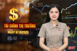 Tài chính thị trường ngày 8/10: Người Việt có thể đạt thu nhập 8.500 USD/năm