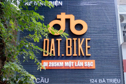 Dat Bike Hai Bà Trưng: Trải nghiệm xe máy điện thông minh tại Showroom Xuân Cầu 124 Bà Triệu