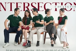 Đồng phục Hải Anh ra mắt BST đồng phục Polo Intersection - kiến tạo hình ảnh, mở lối tiên phong