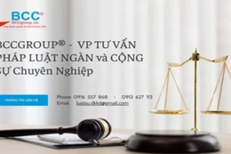 BCCGROUP – Dịch vụ thay đổi tên công ty uy tín
