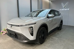 Người dùng Việt “chấm” VinFast VF MPV 7 vì giá trị tiết kiệm lâu dài