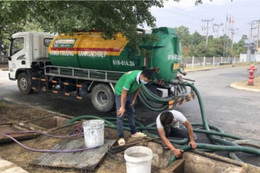 Hút hầm cầu Gia Lai uy tín, nhanh gọn, giá tốt