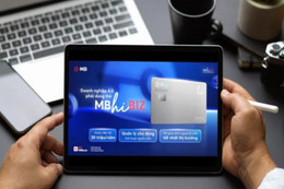 MB cung cấp bộ giải pháp giúp doanh nghiệp phát triển bền vững