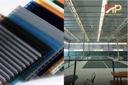Minh Phát PC - Đơn vị sản xuất, thi công tấm poly đặc và rỗng uy tín tại Việt Nam