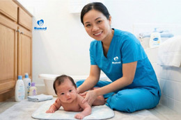 Dịch vụ bảo mẫu trông trẻ tại nhà theo giờ: Giải pháp linh hoạt cho cha mẹ hiện đại