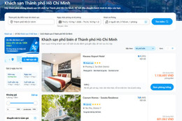 Traveloka bật mí 4+ khách sạn TP HCM 5 sao đáng trải nghiệm dịp đầu năm 2026