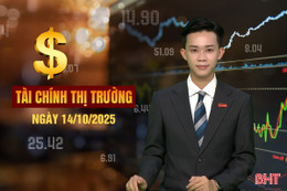 Tài chính thị trường ngày 14/10: Hai ngành xuất khẩu chủ lực gặp rào cản lớn!