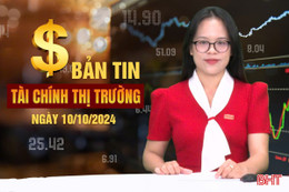 Tài chính thị trường ngày 10/10: Đủ nguồn vật liệu thi công cao tốc Bắc - Nam giai đoạn 2