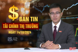 Tài chính thị trường ngày 14/10: Lý giải nguyên nhân giá điện tăng gần 5%