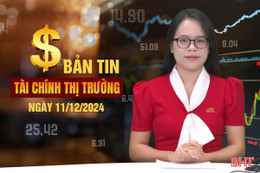 Tài chính thị trường ngày 11/12: Lao động trẻ Việt Nam hấp dẫn doanh nghiệp Nhật Bản