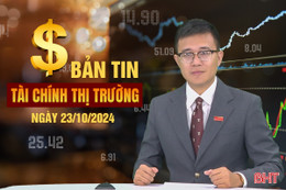 Tài chính thị trường ngày 23/10: Kiến nghị chưa tăng lương hưu, lương công chức vào năm 2025