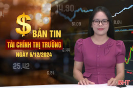 Tài chính thị trường ngày 6/12: Sẵn sàng khởi động nhà máy sản xuất ô tô điện VinFast ở Hà Tĩnh