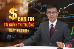 Tài chính thị trường ngày 9/12: Dự báo biến động giá vàng tuần này