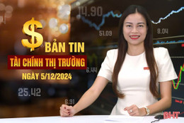 Tài chính thị trường ngày 5/12: Giá xăng, dầu giảm trong chiều nay?