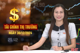 Tài chính thị trường ngày 30/12: Hơn 700.000 người Việt đang làm việc ở nước ngoài, gửi về 4 tỷ USD/năm