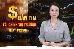 Tài chính thị trường ngày 3/12: Sẽ có thêm nhiều khu công nghiệp VSIP tại Việt Nam