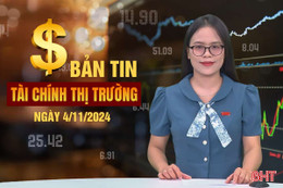 Tài chính thị trường ngày 4/11: 3 kịch bản thị trường bất động sản từ 2025-2030