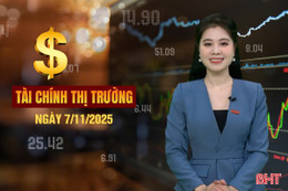 Tài chính thị trường ngày 7/11: Vingroup tung số cổ phiếu thưởng chưa từng có trên sàn Việt Nam