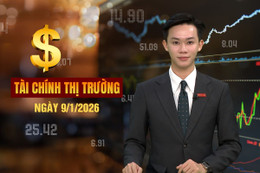 Tài chính thị trường ngày 9/1: Lộ diện mỏ dầu ước vượt 430 triệu thùng ở Việt Nam