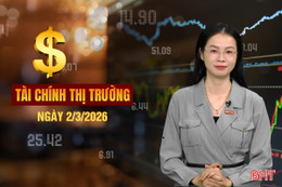Tài chính thị trường ngày 2/3: Xung đột leo thang, vàng hướng tới mốc 5.500 USD
