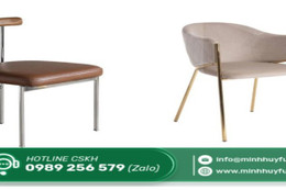 Minh Huy Furniture - xưởng cung cấp mẫu bàn ghế inox đẹp tại TP. HCM